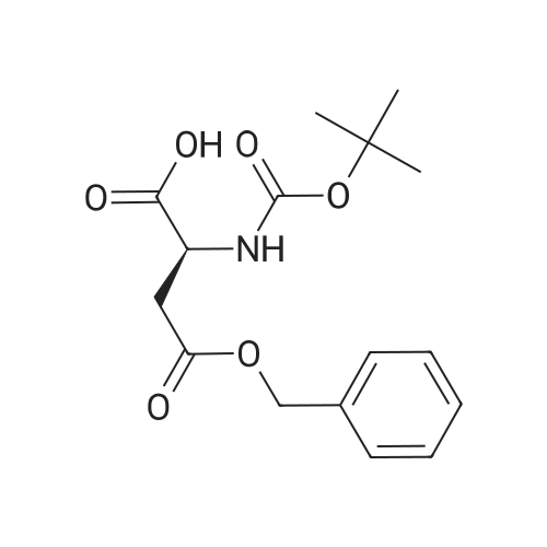 Boc-Asp(Obzl)-OH