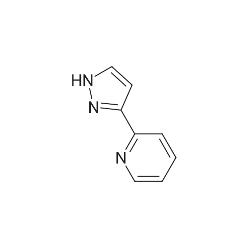 2-(1H-Pyrazol-3-yl)pyridine