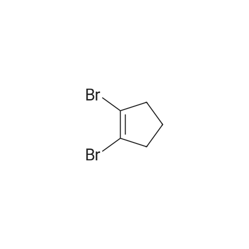 1,2-Dibromocyclopent-1-ene