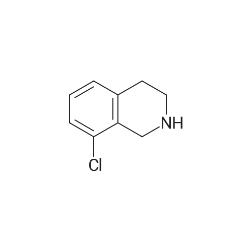 8-Chloro-1,2,3,4-tetrahydroisoquinoline