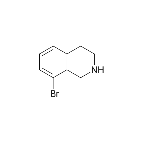 8-Bromo-1,2,3,4-tetrahydroisoquinoline