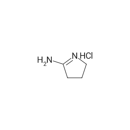 3,4-Dihydro-2H-pyrrol-5-amine hydrochloride