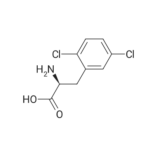 (S)-2-Amino-3-(2,5-dichlorophenyl)propanoic acid