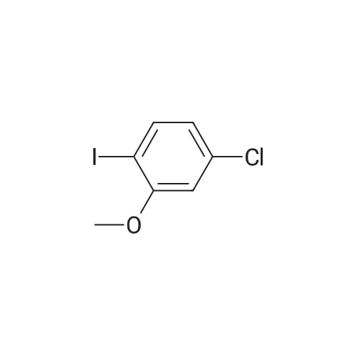 4-Chloro-1-iodo-2-methoxybenzene