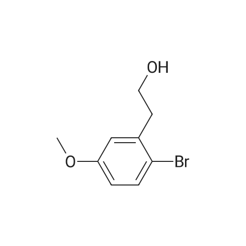 2-(2-Bromo-5-methoxyphenyl)ethanol