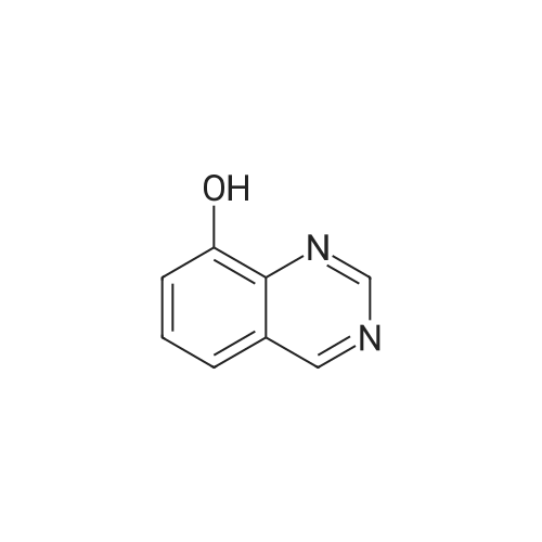 7557-02-0 Quinazolin-8-ol