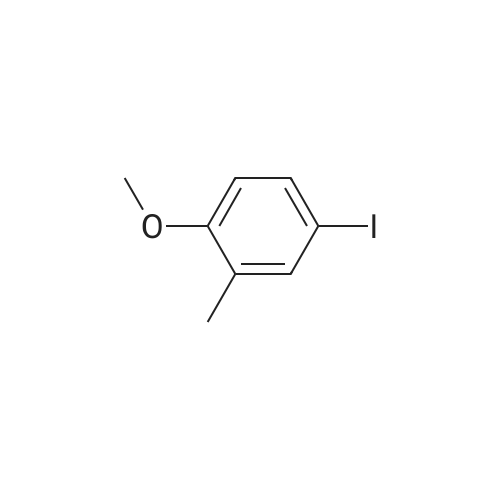 4-Iodo-1-methoxy-2-methylbenzene