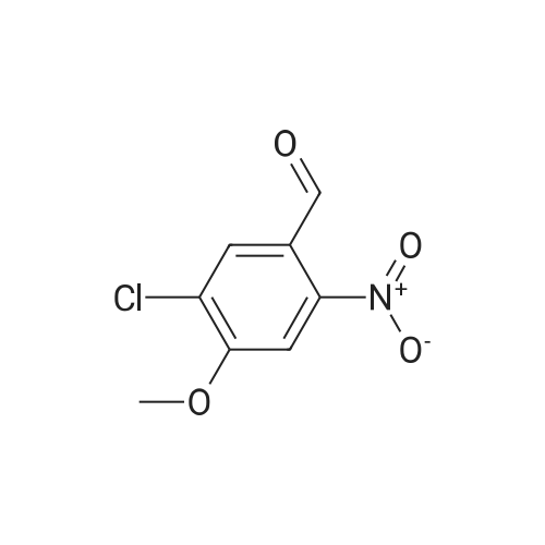 5-Chloro-4-methoxy-2-nitrobenzaldehyde
