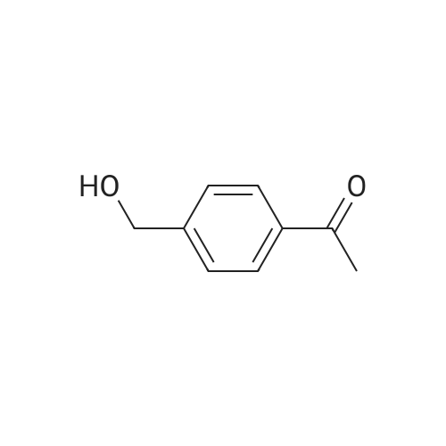 1-(4-(Hydroxymethyl)phenyl)ethanone