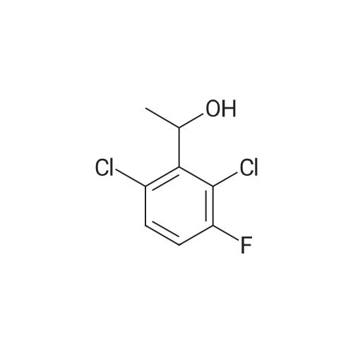 756520-66-8|1-(2,6-Dichloro-3-fluorophenyl)ethanol