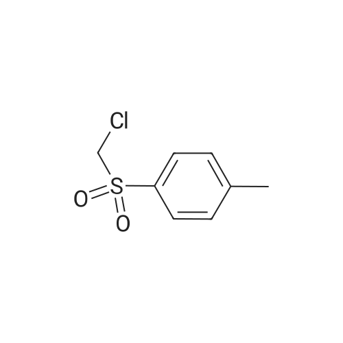 1-((Chloromethyl)sulfonyl)-4-methylbenzene
