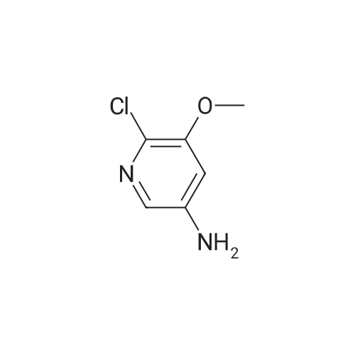 6-Chloro-5-methoxypyridin-3-amine