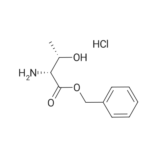 (2R,3S)-Benzyl 2-amino-3-hydroxybutanoate hydrochloride
