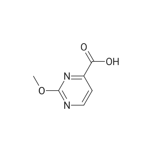 2-Methoxypyrimidine-4-carboxylic acid