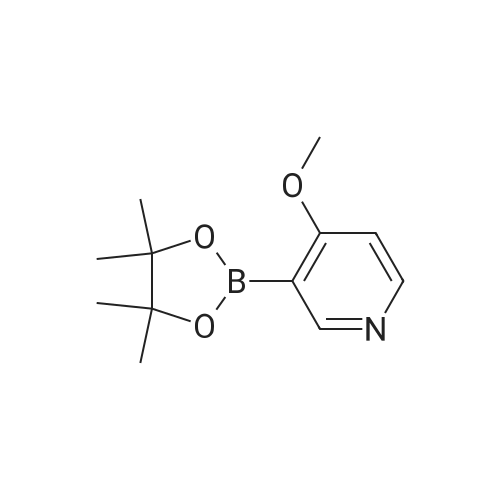 4-Methoxy-3-(4,4,5,5-tetramethyl-1,3,2-dioxaborolan-2-yl)pyridine