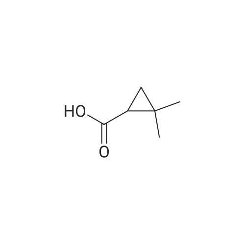 2,2-Dimethylcyclopropanecarboxylic acid