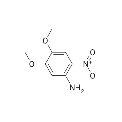 7595-31-5|4,5-Dimethoxy-2-nitroaniline