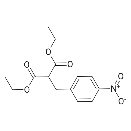 Diethyl 2-(4-nitrobenzyl)malonate