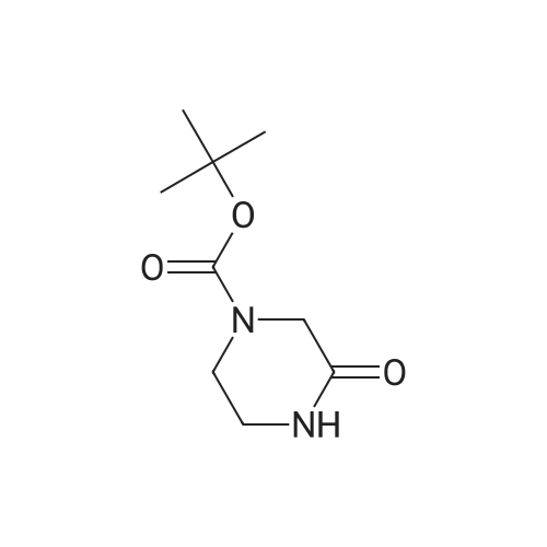 1-Boc-3-Oxopiperazine