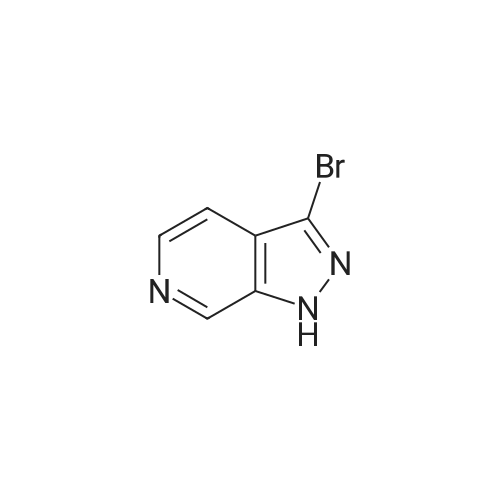 3-Bromo-1H-pyrazolo[3,4-c]pyridine