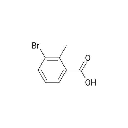 3-Bromo-2-methylbenzoic acid