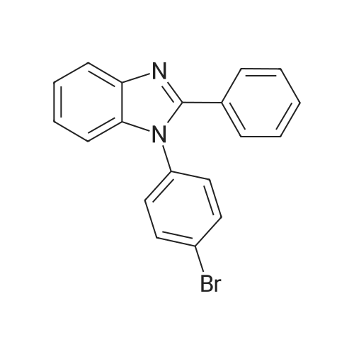 1-(4-Bromophenyl)-2-phenyl-1H-benzo[d]imidazole