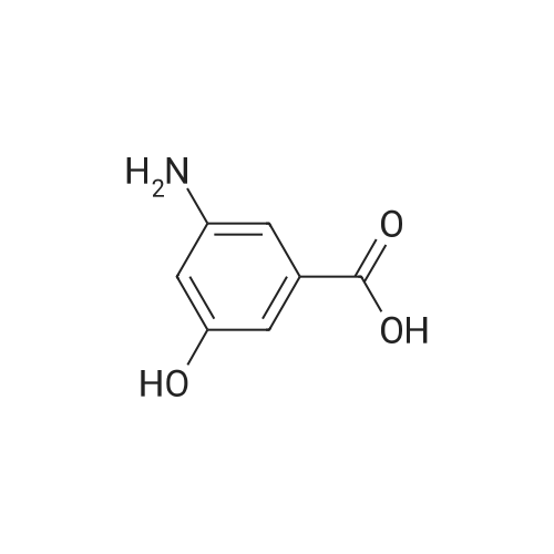 3-Amino-5-hydroxybenzoic acid