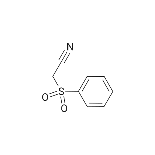 Phenylsulfonylacetonitrile