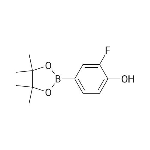 2-Fluoro-4-(4,4,5,5-tetramethyl-1,3,2-dioxaborolan-2-yl)phenol