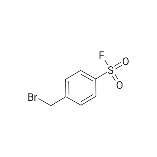 7612-88-6 4-(Bromomethyl)benzenesulfonyl fluoride