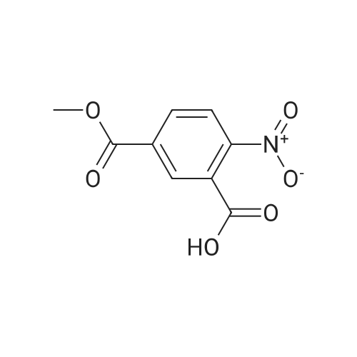 5-(Methoxycarbonyl)-2-nitrobenzoic acid