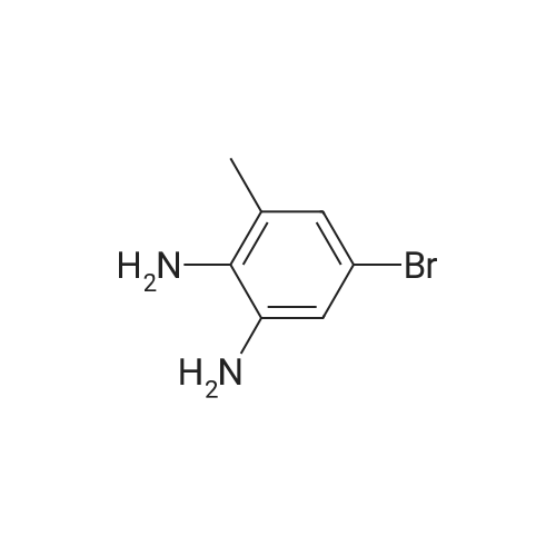 5-Bromo-3-methylbenzene-1,2-diamine