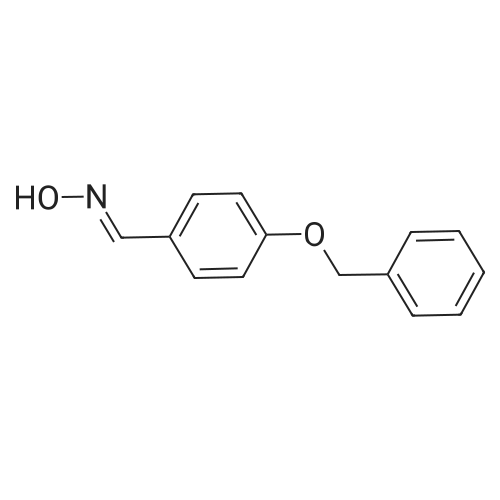 76193-67-4 4-(Benzyloxy)benzaldehyde oxime