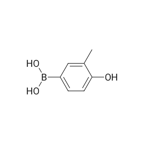 (4-Hydroxy-3-methylphenyl)boronic acid