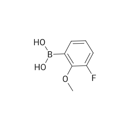 3-Fluoro-2-methoxyphenylboronic Acid