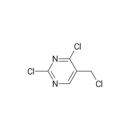 2,4-Dichloro-5-(chloromethyl)pyrimidine
