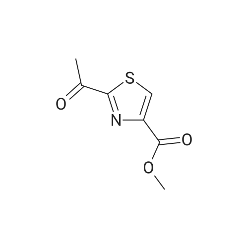 Methyl 2-acetylthiazole-4-carboxylate