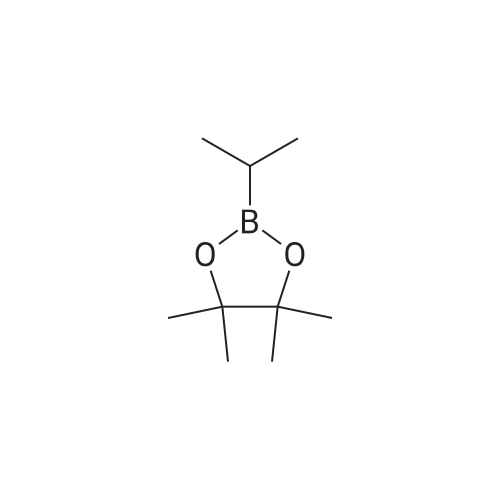 2-Isopropyl-4,4,5,5-tetramethyl-1,3,2-dioxaborolane
