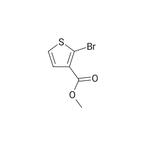 Methyl 2-bromothiophene-3-carboxylate