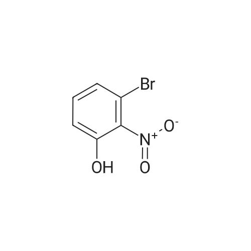 3-Bromo-2-nitrophenol
