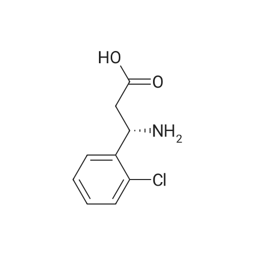 (S)-3-Amino-3-(2-chlorophenyl)propanoic acid