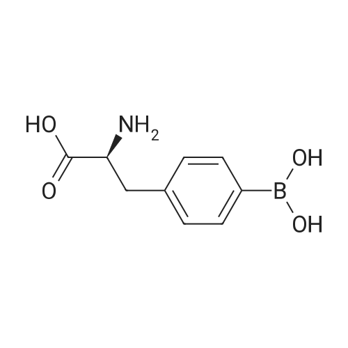 (S)-2-Amino-3-(4-boronophenyl)propanoic acid
