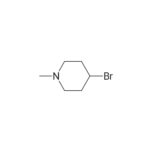 4-Bromo-1-methylpiperidine