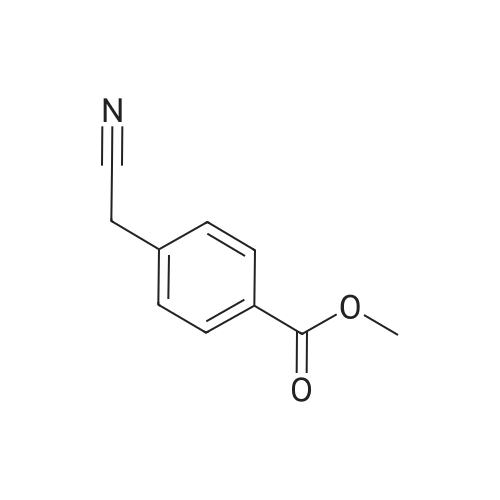 Methyl 4-(cyanomethyl)benzoate