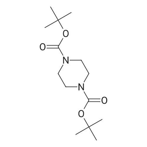 76535-75-6 Di-tert-butyl piperazine-1,4-dicarboxylate