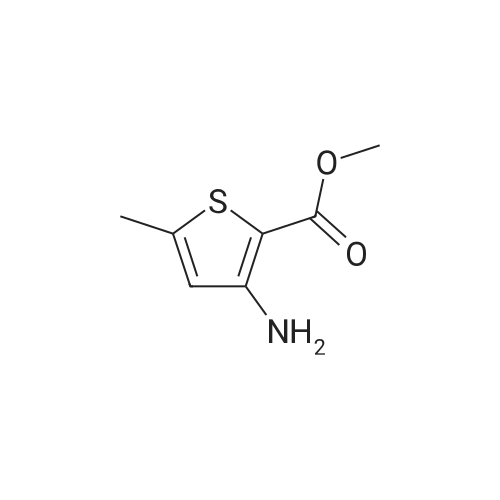 Methyl 3-amino-5-methylthiophene-2-carboxylate