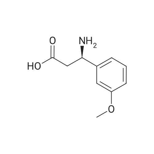 (R)-3-Amino-3-(3-methoxyphenyl)propanoic acid