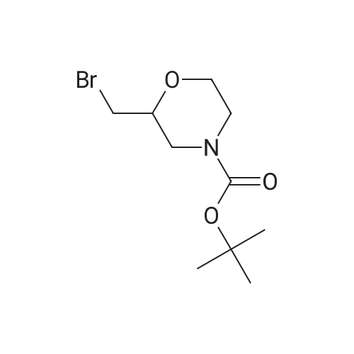 4-Boc-2-(bromomethyl)morpholine