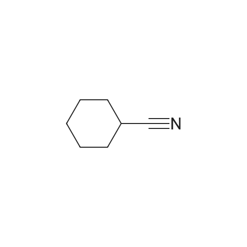 Cyclohexanecarbonitrile
