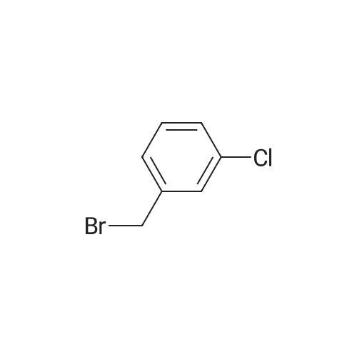 1-(Bromomethyl)-3-chlorobenzene